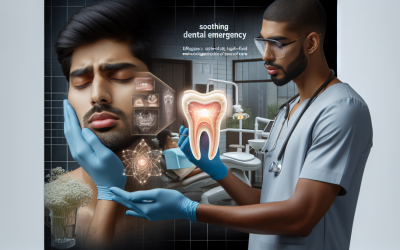 Tannlegevakten i Stavanger: Din redning for akutt tannbehandling