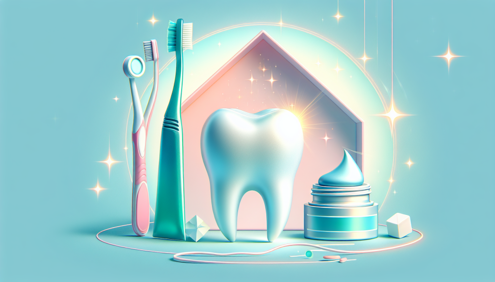 Hemmelighetene bak effektiv tannpleie hjemme avslørt – Få et blendende smil uten å forlate huset