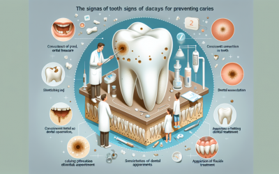 Hvordan gjenkjenne og forhindre begynnende hull i tennene