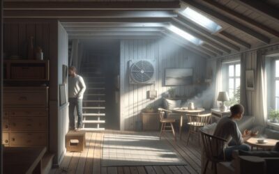 Skremmende fakta: Hjelp med radon kan redde liv hjemme