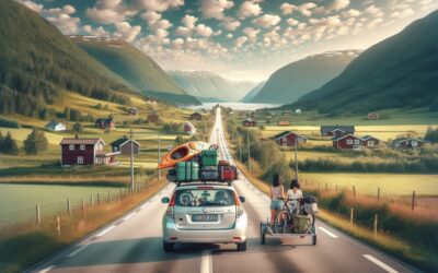 Oppdag hvorfor vinterdekk til tilhenger kan være avgjørende for sikkerheten denne sesongen