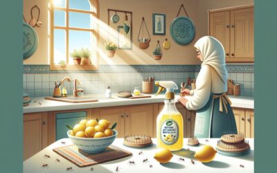 Effektive metoder for å bekjempe maur i hjemmet ditt