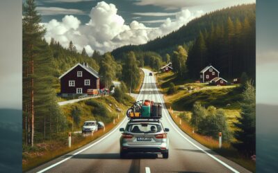 Alt du trenger å vite om krav til tilhengerdekk om vinteren