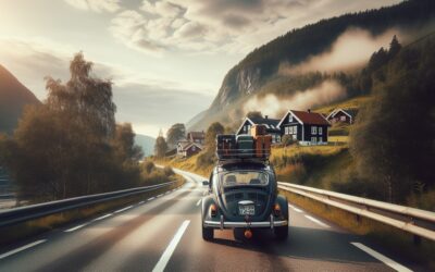 Er du klar for vinteren Unngå de vanligste feilene med vinterdekk til tilhenger