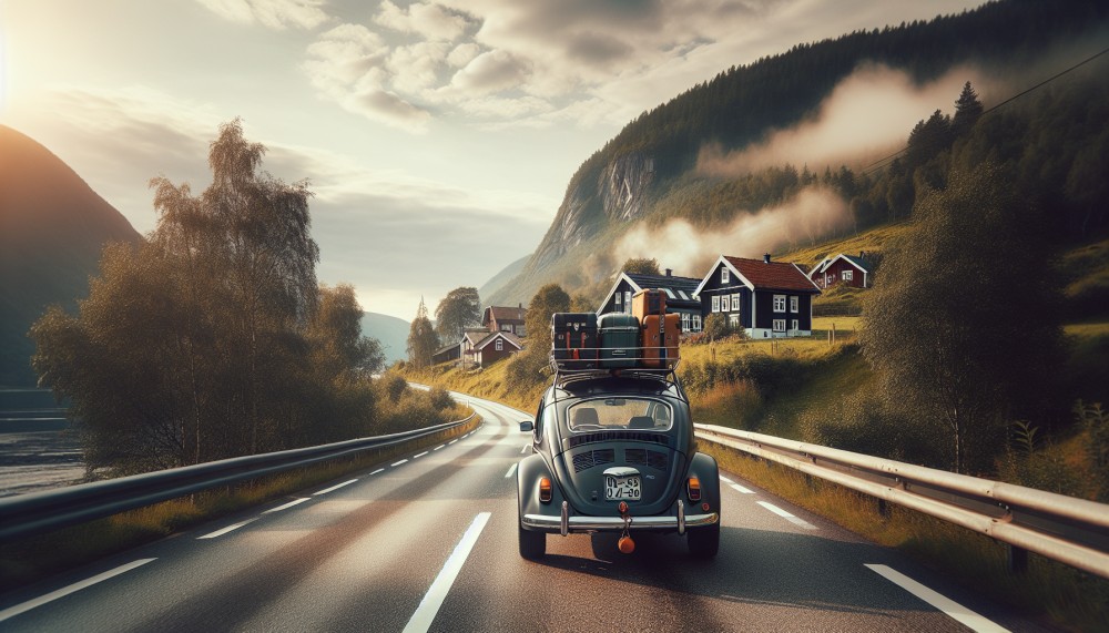 Er du klar for vinteren Unngå de vanligste feilene med vinterdekk til tilhenger